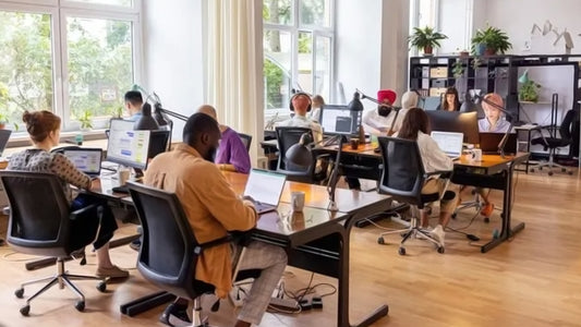 Pre-owned office furniture