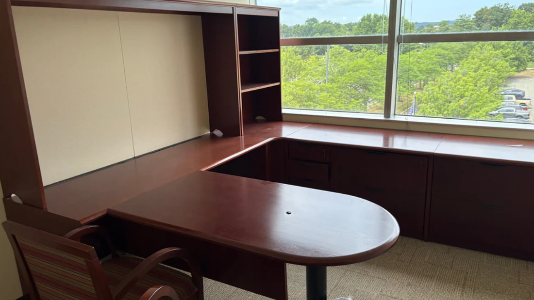 Used office desk for sale