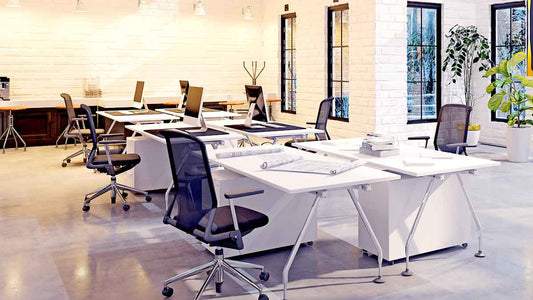 One Man's Trash, Another's Treasure: Find Local Buyers for Your Used Office Furniture