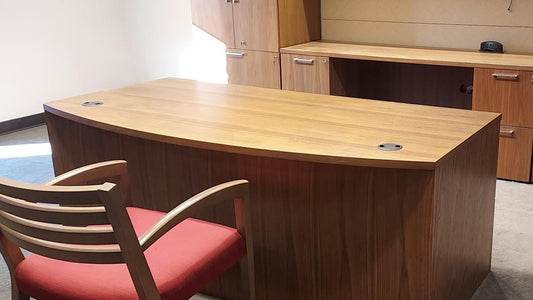 Used office desks in NJ