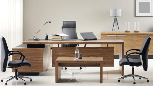 pre-owned office furniture