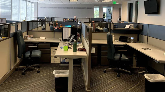 Show Your Business’s Commitment to Sustainability with Second Hand Furniture