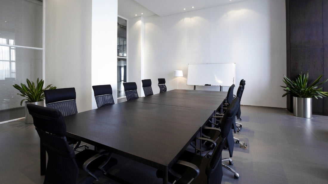 Upgrade Your Office with Second Hand Conference Tables This May