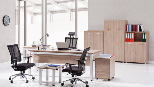 Why Buying Second-Hand Pre-Owned Office Furniture is the Smartest Move This February