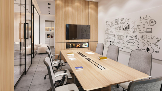 Conference Room Upgrades on a Budget 