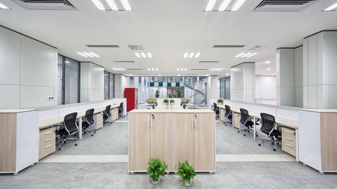 Creative Upcycling of Second Hand Office Furniture This May