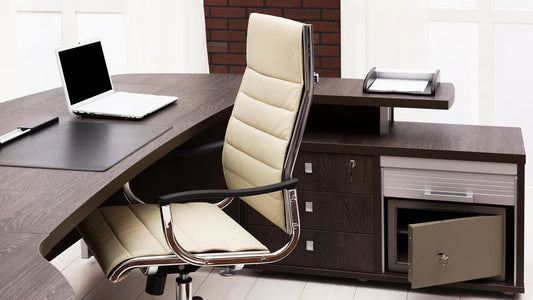 Second-Hand Office Furniture NJ