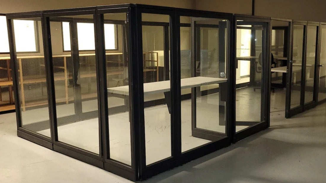 High quality Used Cubicles