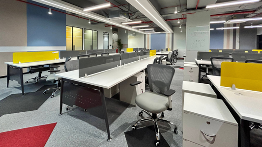 Presidents’ Day Sale: Affordable Used Office Furniture