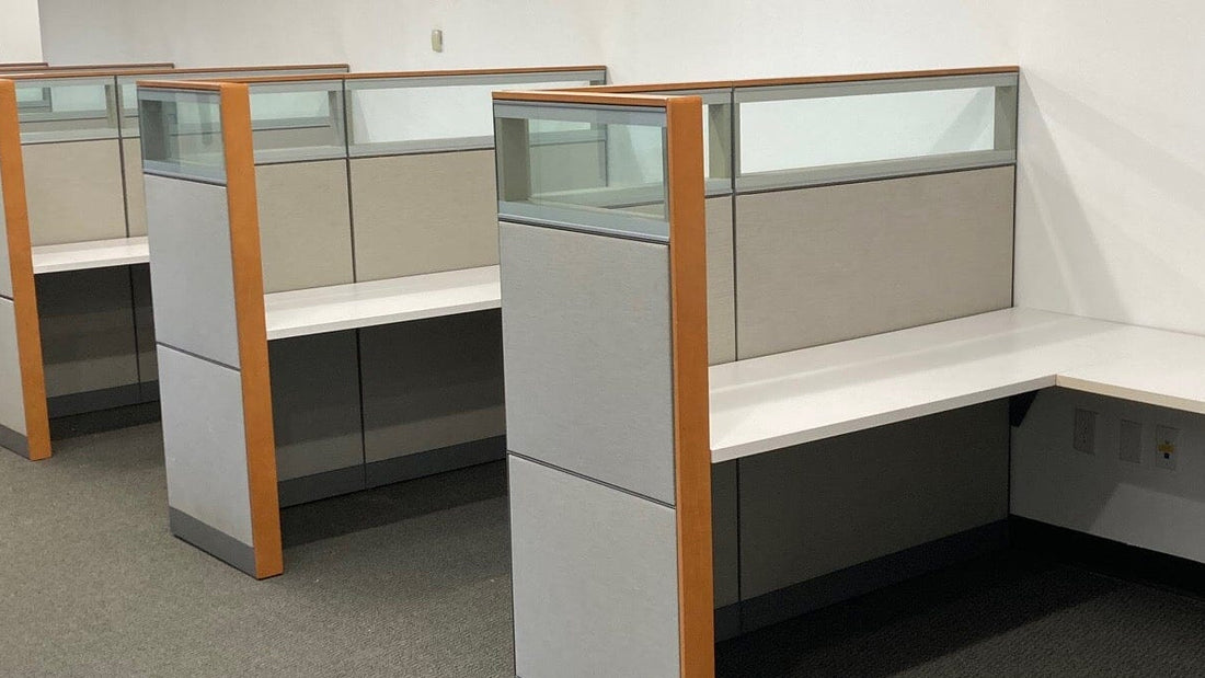 Buy Affordable Used Cubicle Dividers in Wharton NJ