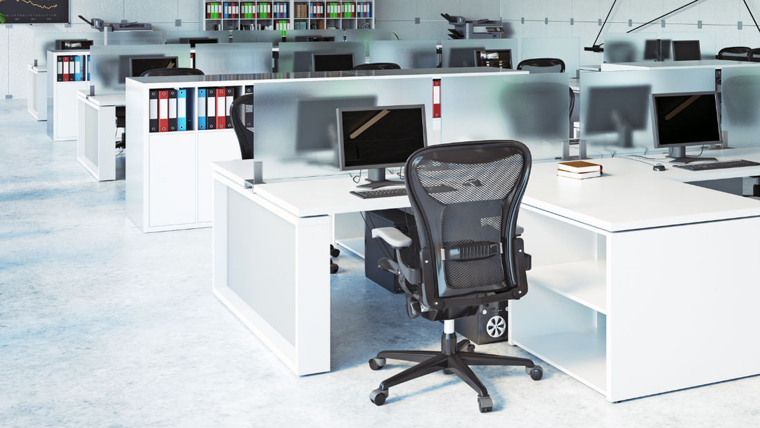 Tips for Buying Reliable Used Office Chairs & Tables