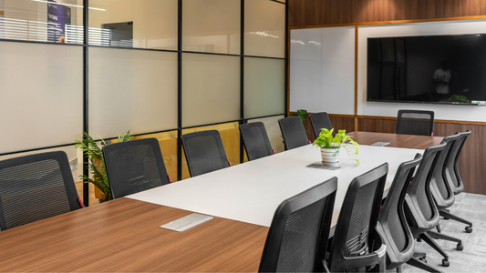 Used Conference Table for Professional Meetings