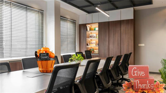 used conference table