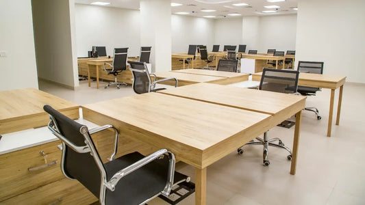 Pre-owned office furniture in bulk ready for business purchase