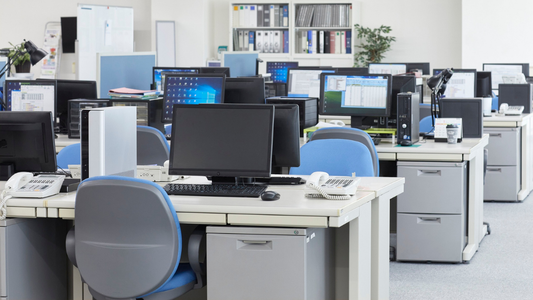 What to Look for When Buying Used Office  furniture?
