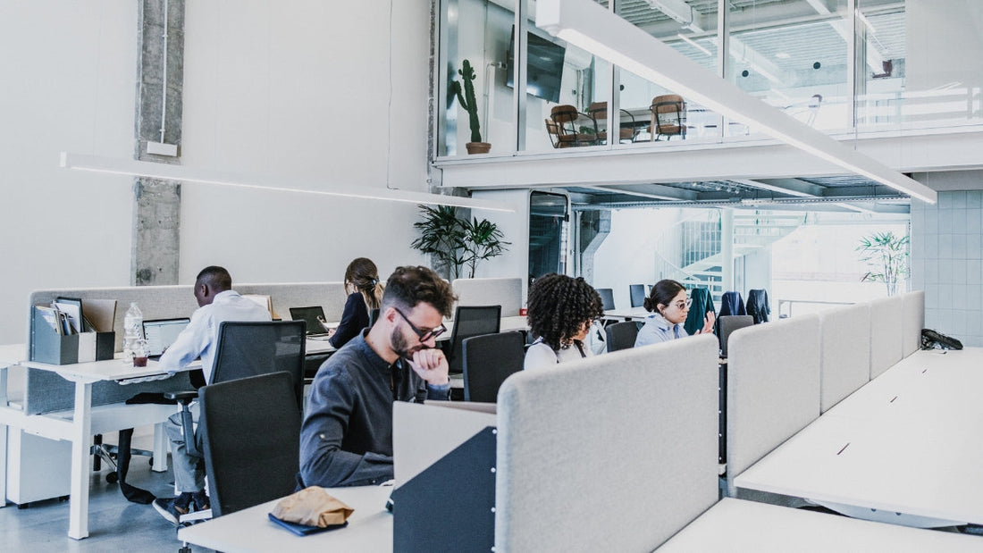 Why Second Hand Office Furniture is NJ's Eco-Conscious Choice: Sustainable Spring