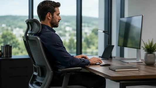 Ergonomic Chairs Improve productivity